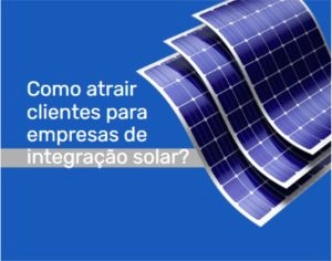 Como aumentar as vendas de energia solar na internet
